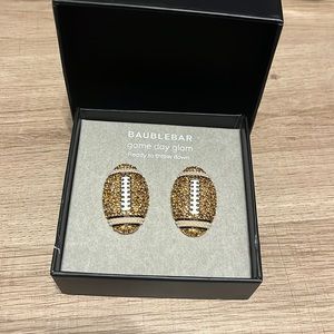 🆕 BaubleBar Game Day Glam Earrings
